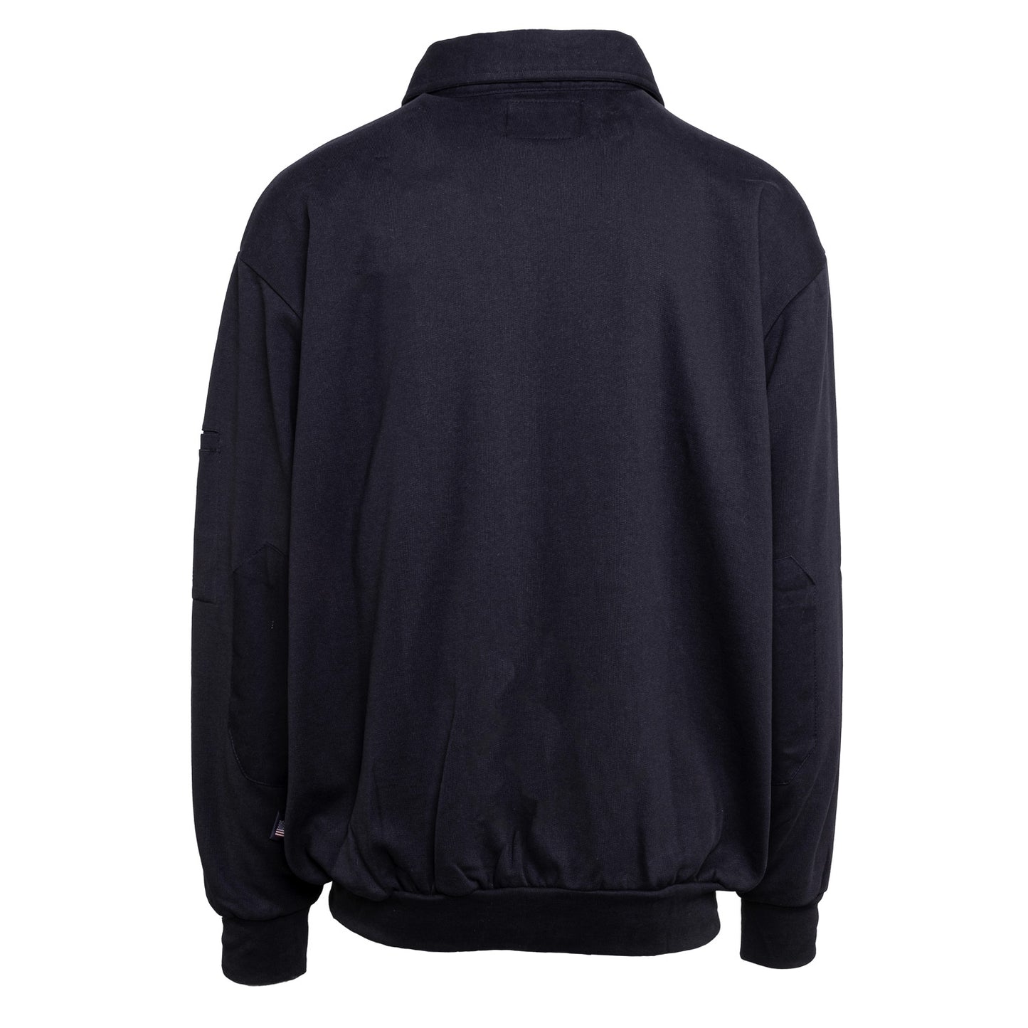 8075 || Game Sportswear Firefighter's Full-Zip Job Shirt - Embroidered - Raisin Twp. Fire