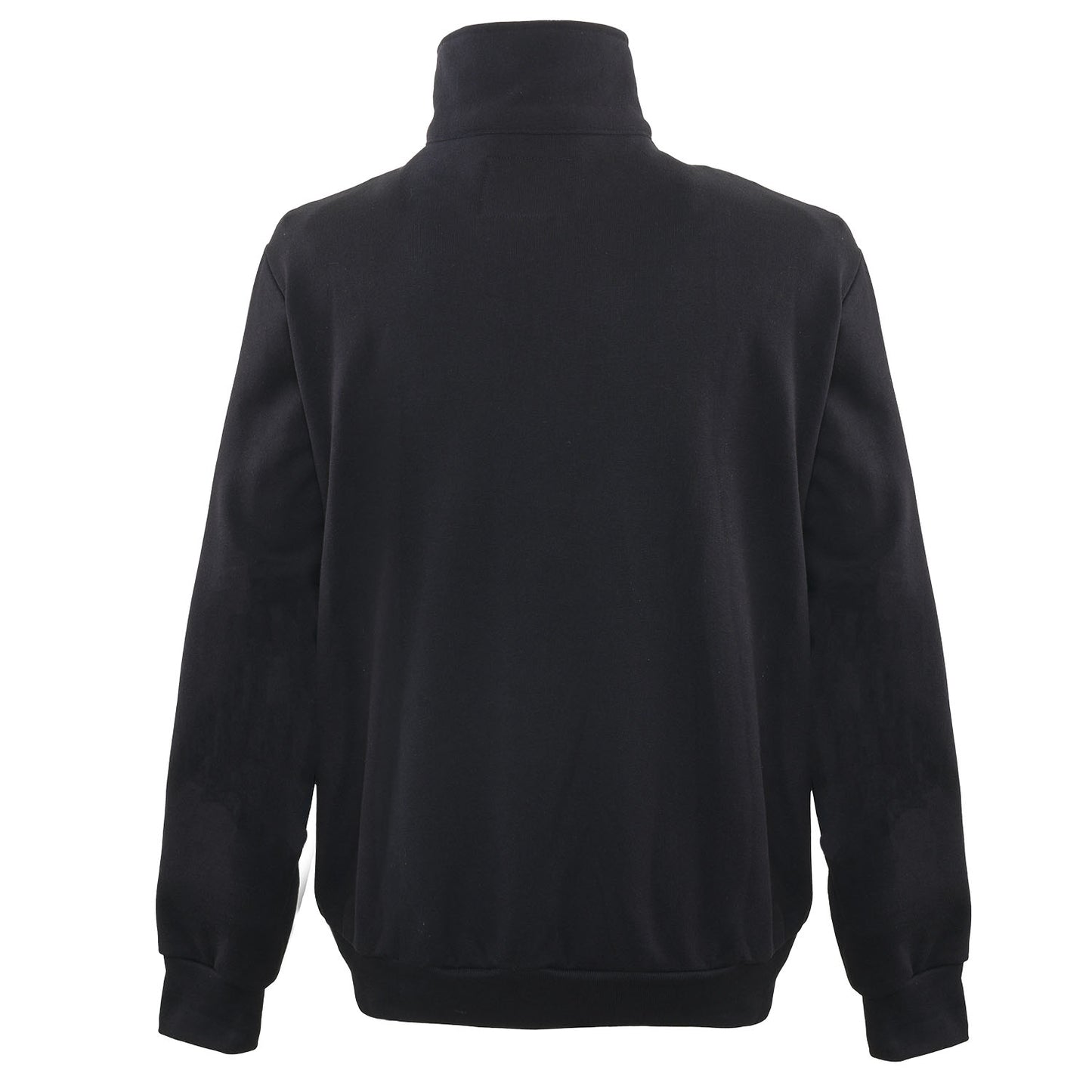 870-T || Game Sportswear Firefighter's 1/4 Zip Turtleneck Job Shirt, Embroidered - Clinton Fire