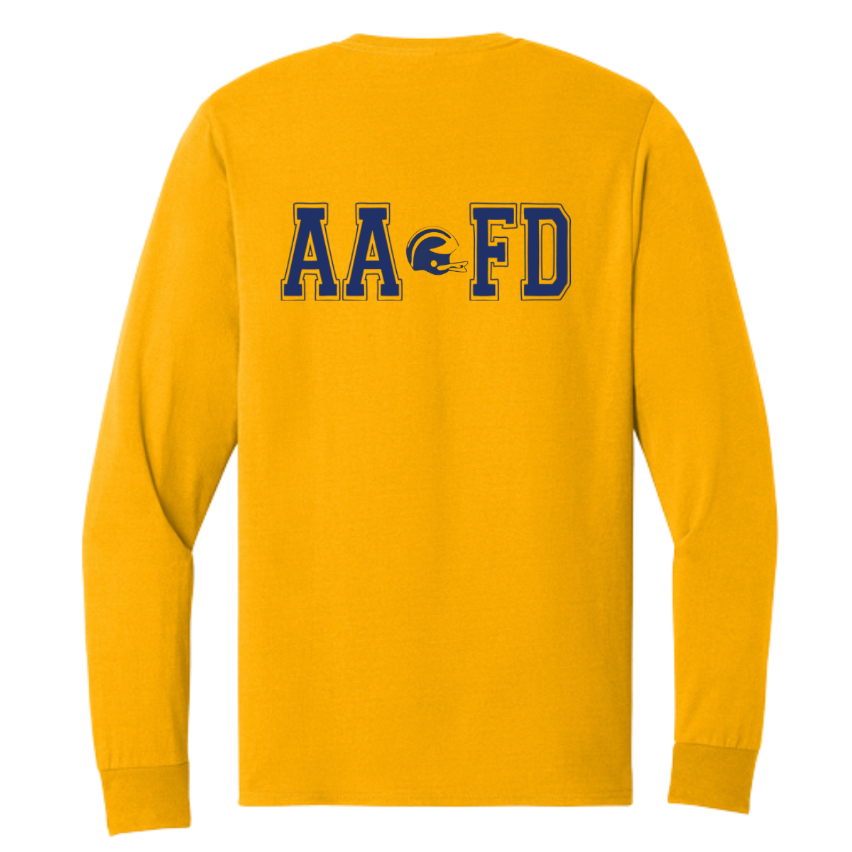 Gildan 18000 Crewneck Sweatshirt - AAFD UM Football