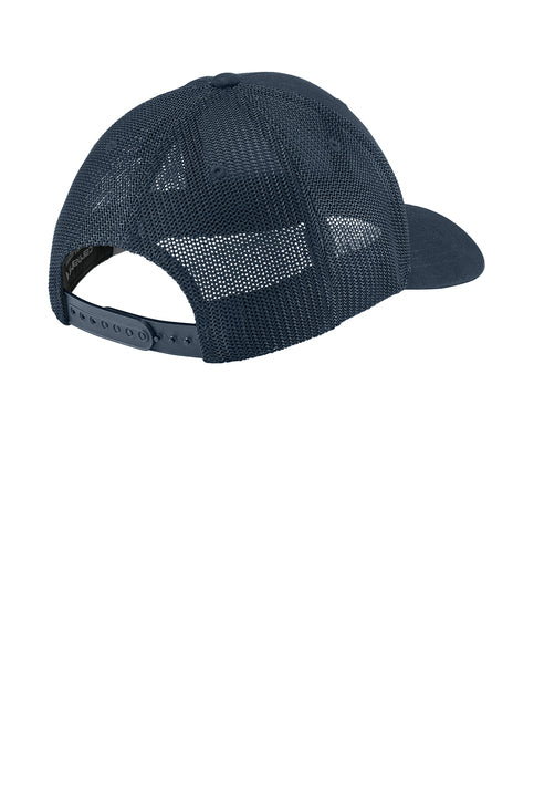 CT106577 || Carhartt® Flexfit 110® Mesh Back Cap - Embroidered - Ann Arbor Fire