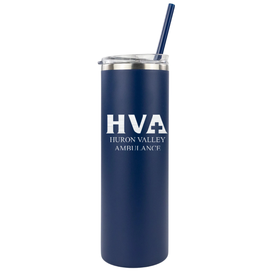 20oz Skinny Tumbler - HVA