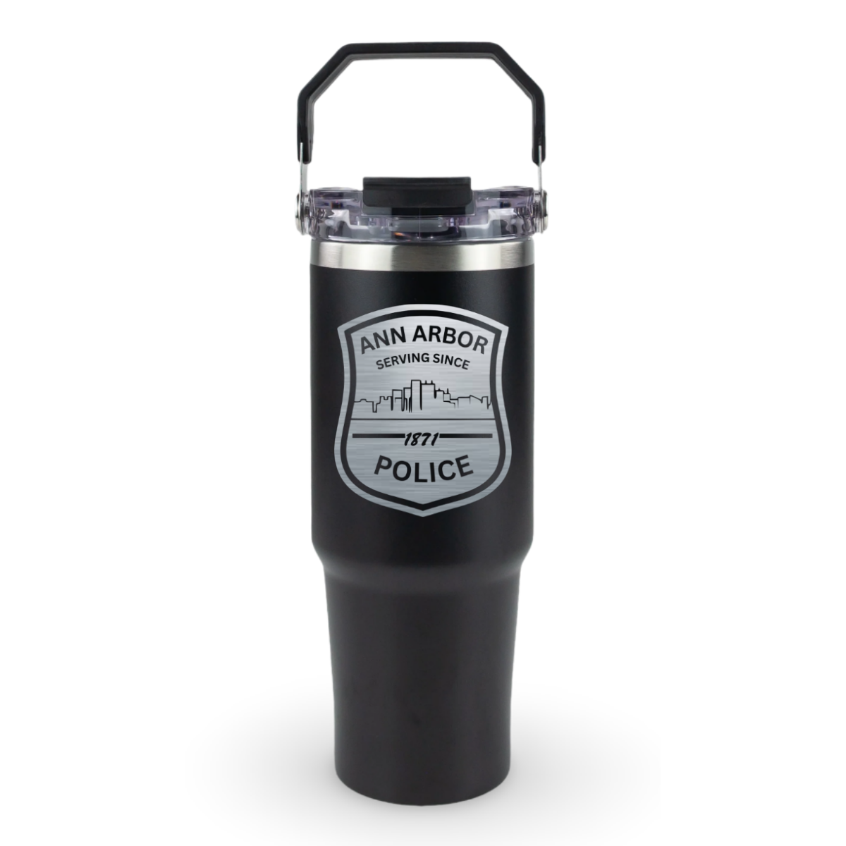 30oz Tri-Sip - Ann Arbor Police