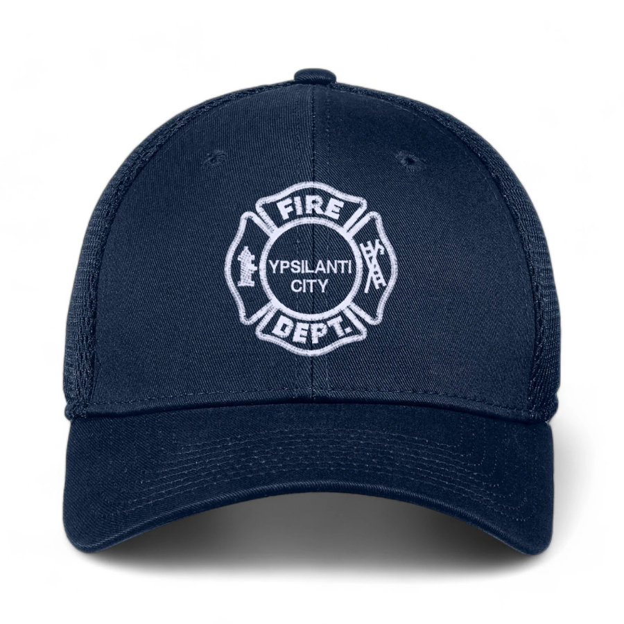 C865 | Port Authority Baseball Hat, Flex Fit, Embroidered - Ypsi City