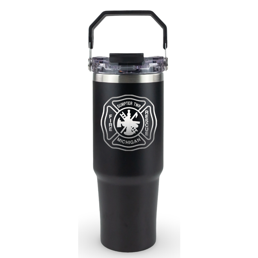 30oz Tri-Sip - Sumpter Twp. Fire