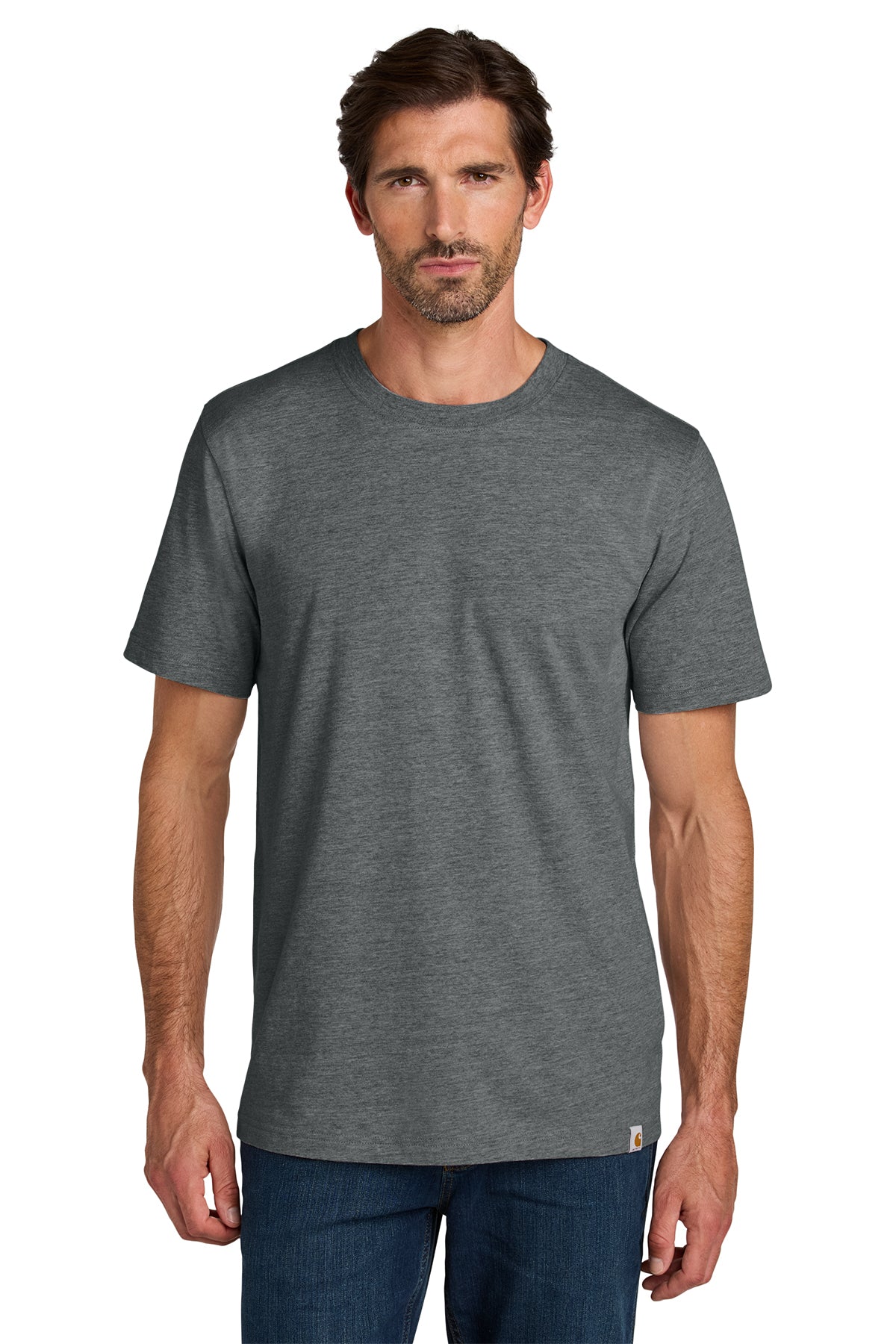 CT106020 || Carhartt® Short Sleeve T-Shirt - Screened - Ypsi City