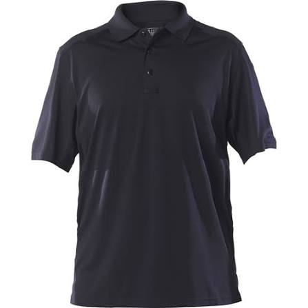 41192 || 5.11 Helios short sleeve polo - Embroidered - Ann Arbor City