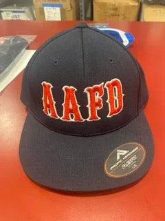 Embroidered Puff Logo