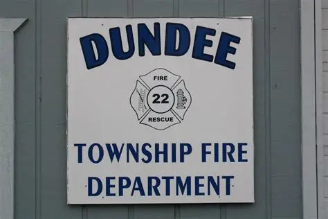 Dundee Township Fire Department