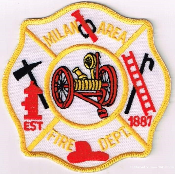 Milan Area Fire Department