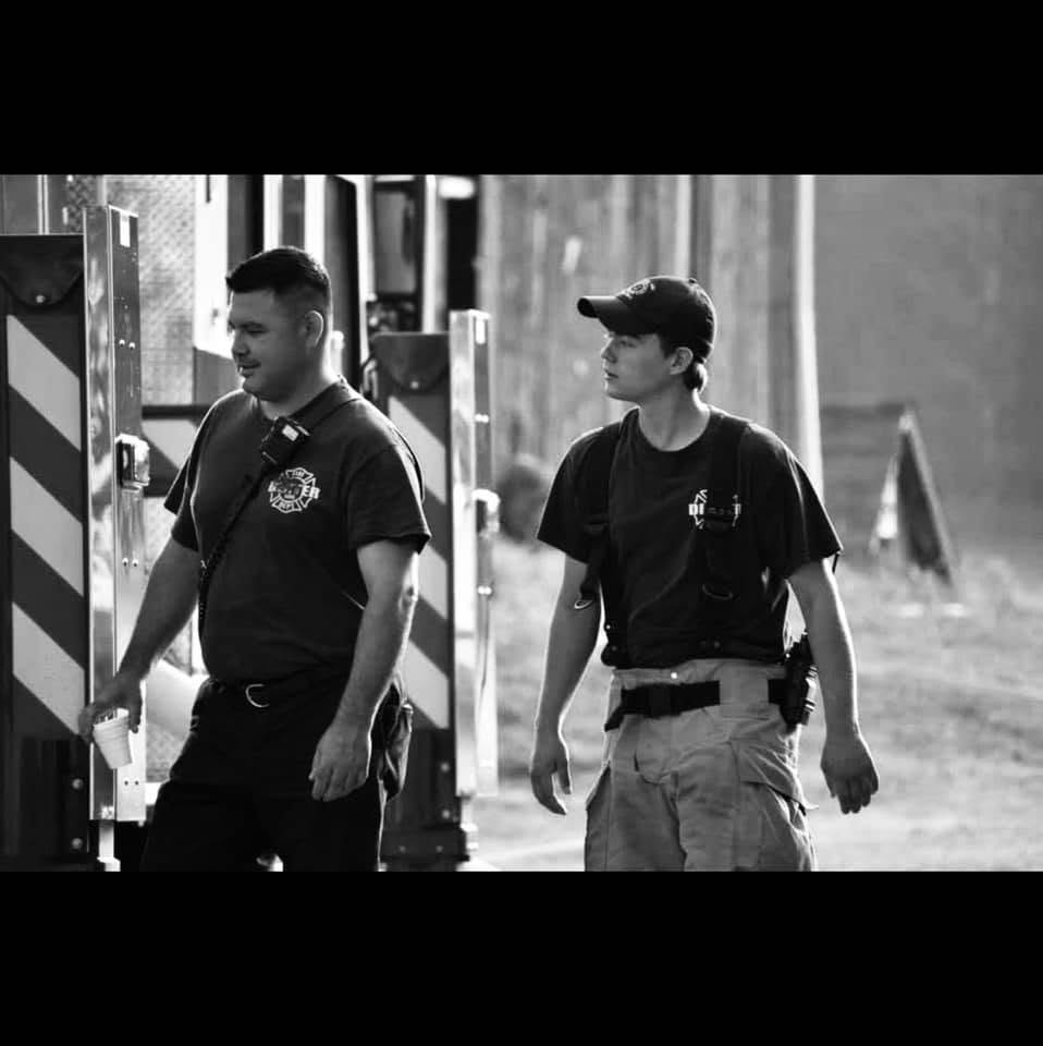 Fire Department Gear