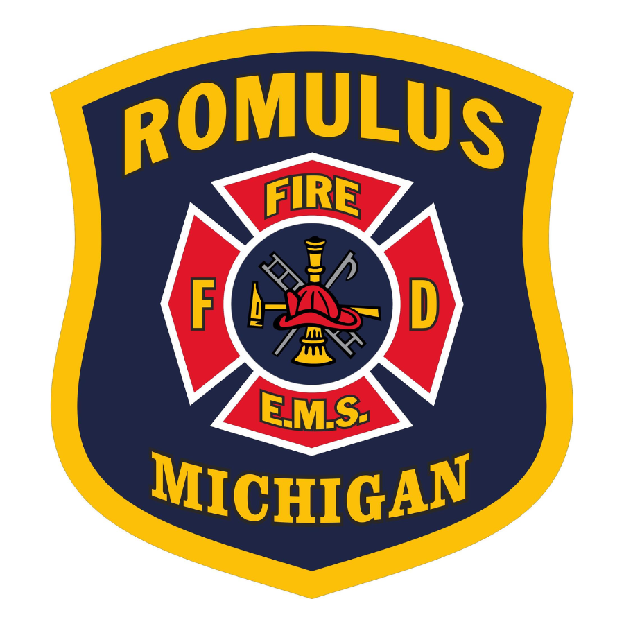 Romulus Fire Department