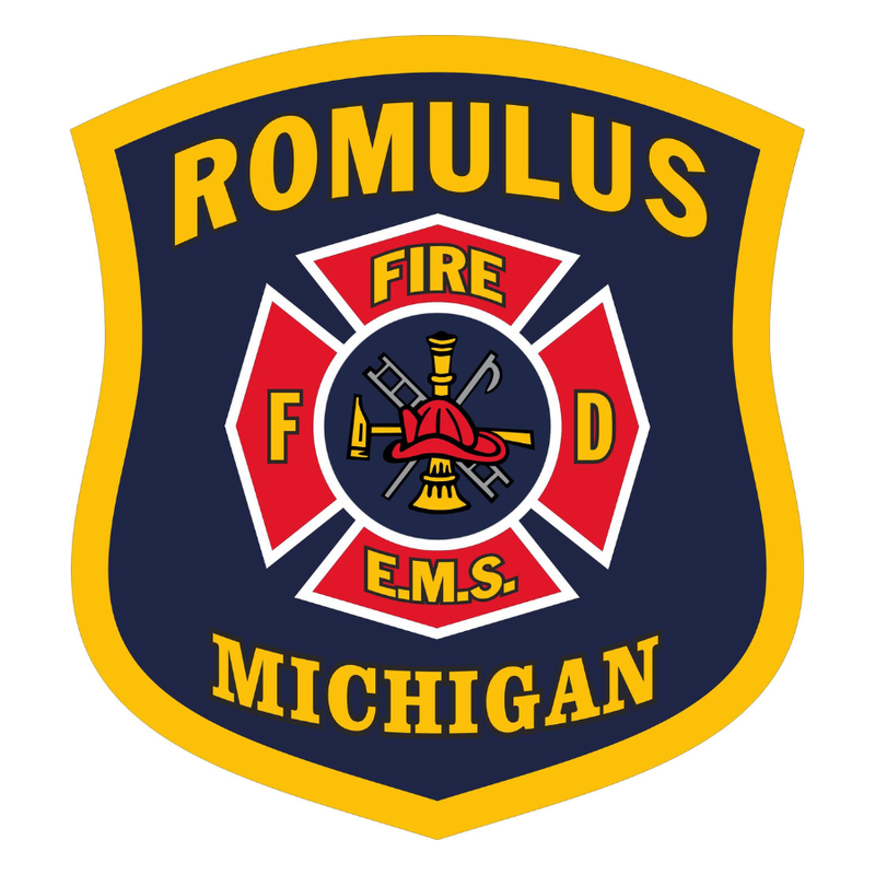 Romulus Fire Department