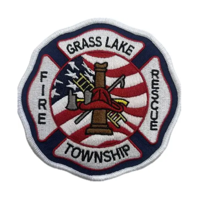 Grass Lake Fire Department