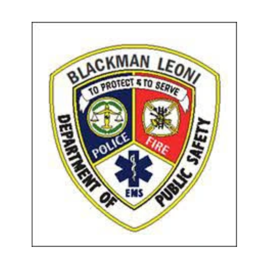 Blackman Leoni Department of Public Safety