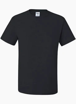 29M || Jerzees Dri-Power - 50/50 Cotton/Poly T-Shirt - Screened - Ann Arbor Fire