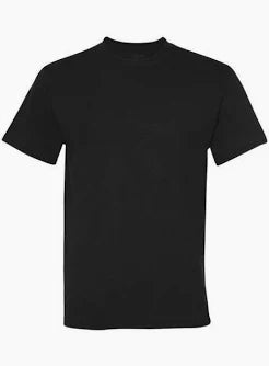 29M || Jerzees Dri-Power - 50/50 Cotton/Poly T-Shirt - Screened - Ann Arbor Fire