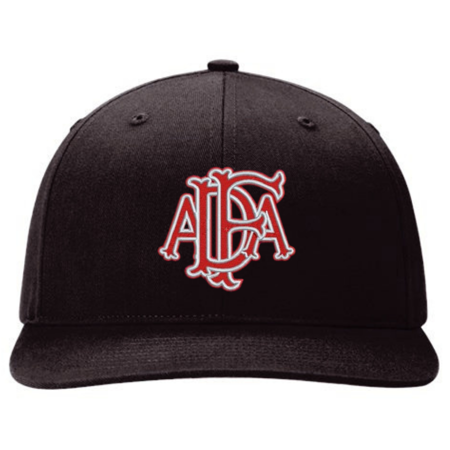 R312 || Richardson Solid Twill Trucker - Embroidered - Ann Arbor Fire