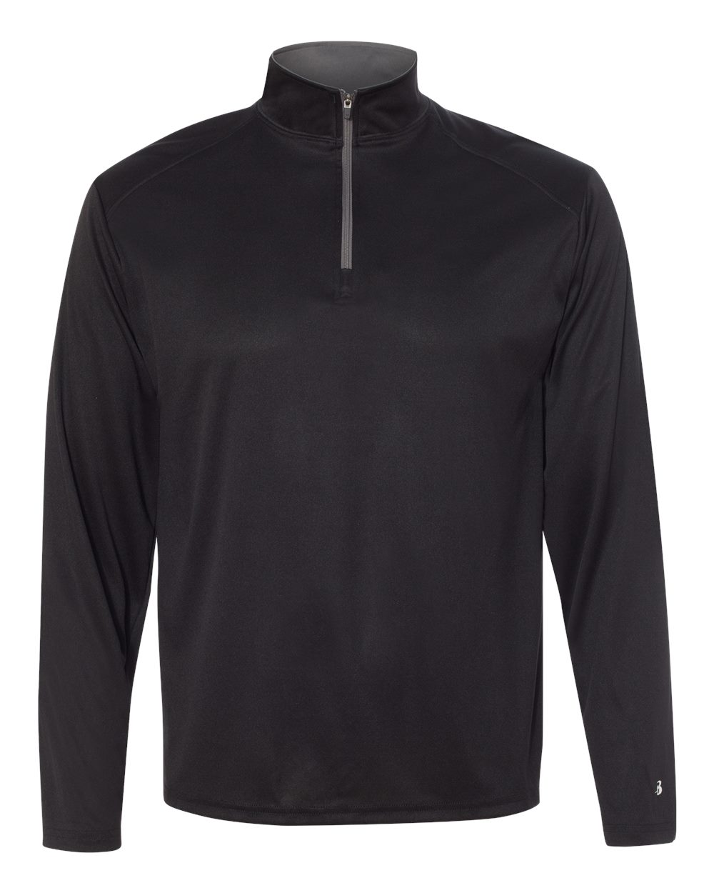 410200 || Badger Sport B-Core 1/4 Zip - Screened - Monroe City Fire