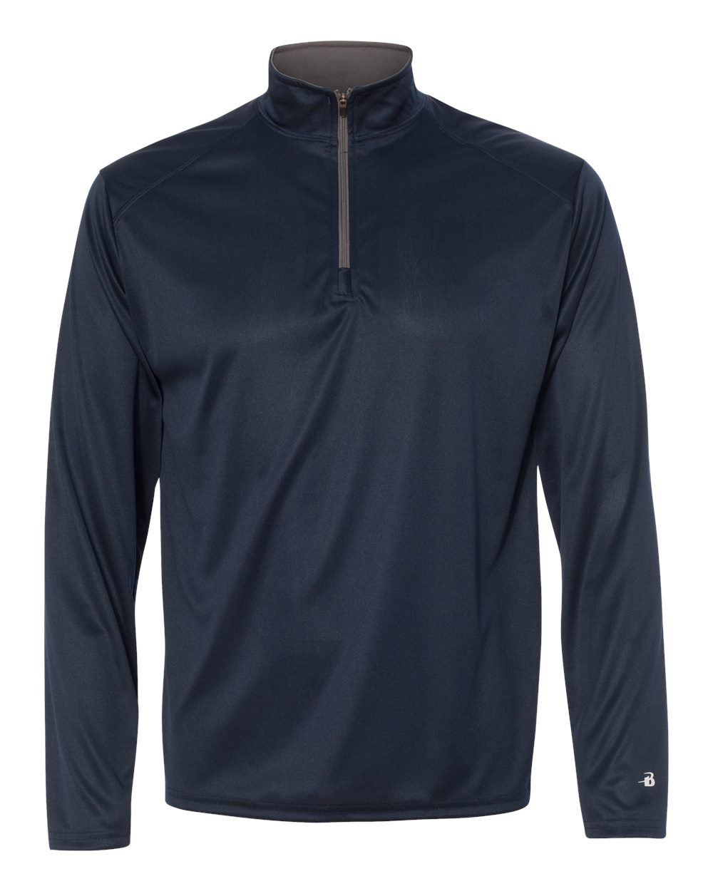 410200 || Badger Sport B-Core 1/4 Zip - Embroidered - Addison Fire & EMS