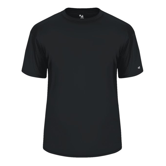 412000 || Badger Sport B-Core T-Shirt - Screened - Raisin Twp. Fire