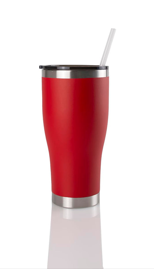 30oz Modern Curve Tumbler, Ash Twp.