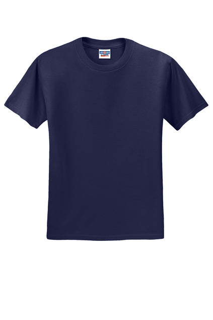 29M || Jerzees Dri-power 50/50 cotton/poly T-shirt - Screened - Ash Twp. Fire