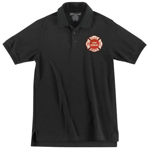 CS410 || Cornerstone Tactical Polo, Embroidered - Ann Arbor