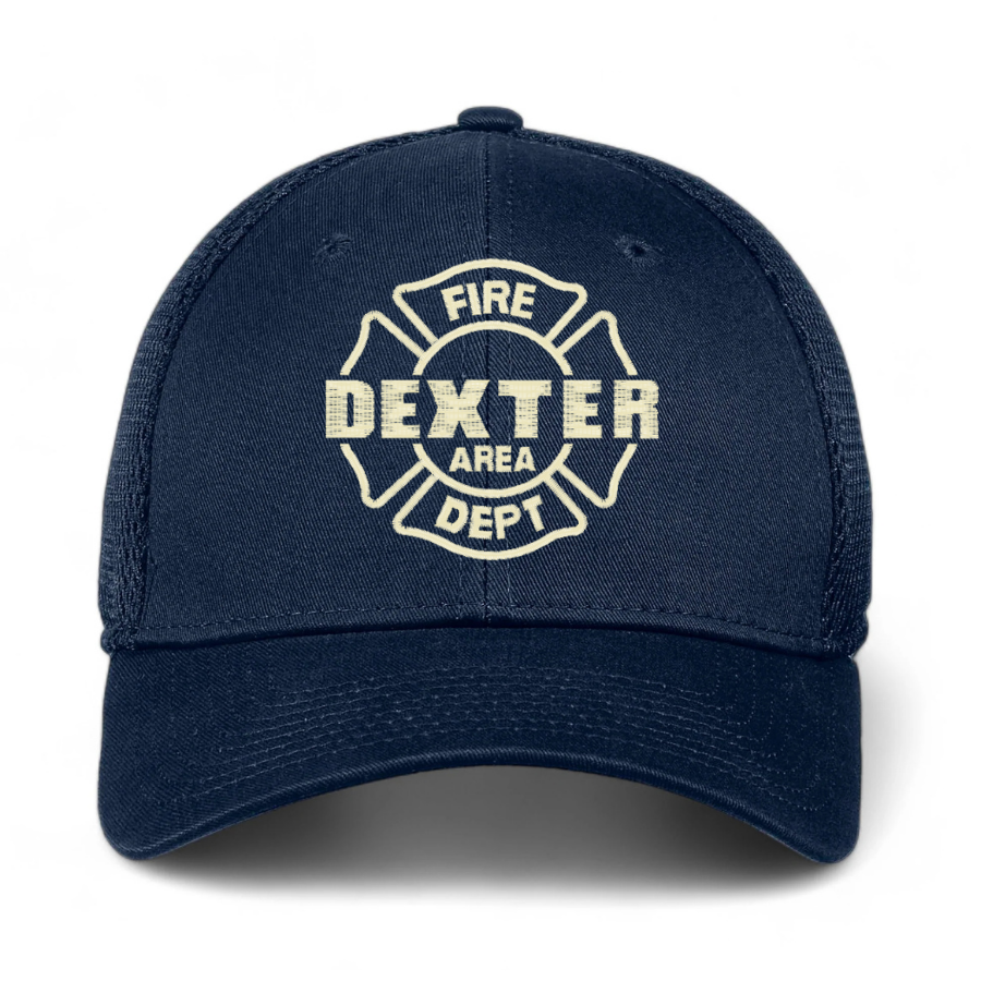 NE1000 | New Era Stretch Solid Ball Cap - Dexter
