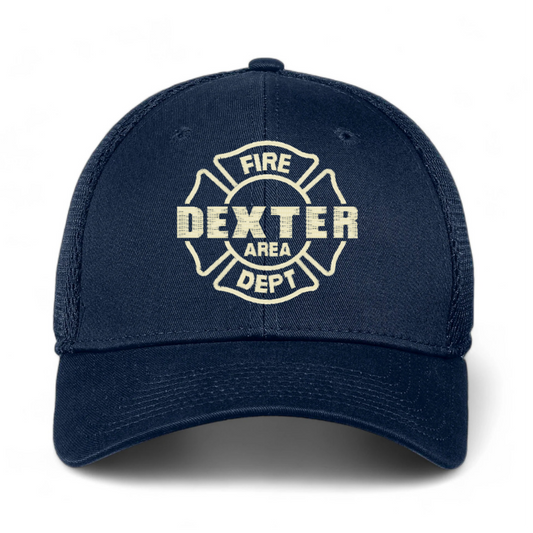 NE1000 | New Era Stretch Solid Ball Cap - Dexter