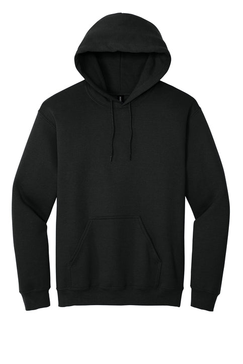 G18500 || Gildan® Heavy Blend™ Hooded Sweatshirt - Screened - Canton Firefighters