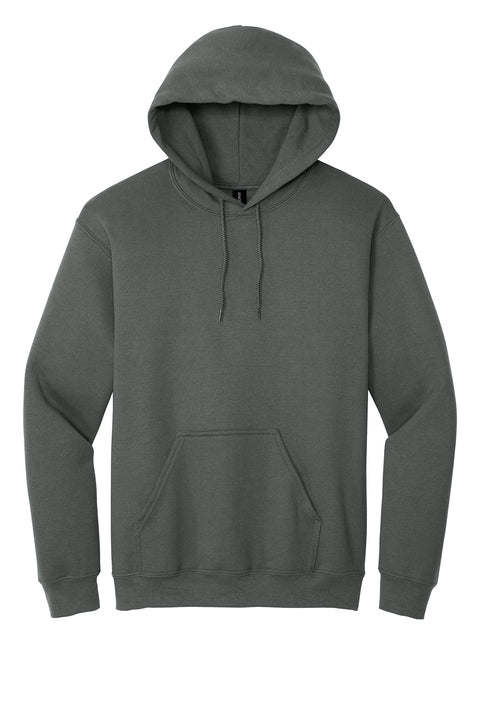 G18500 || Gildan® Heavy Blend™ Hooded Sweatshirt - Screened - Canton Firefighters