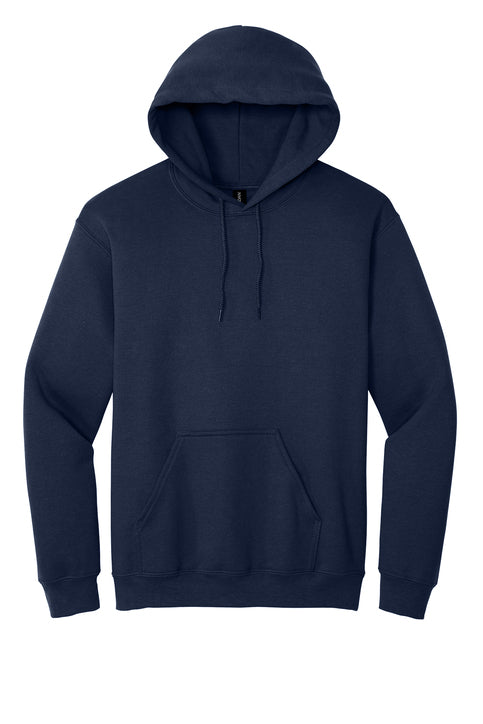 G18500 || Gildan® Heavy Blend™ Hooded Sweatshirt - Screened - Canton Firefighters