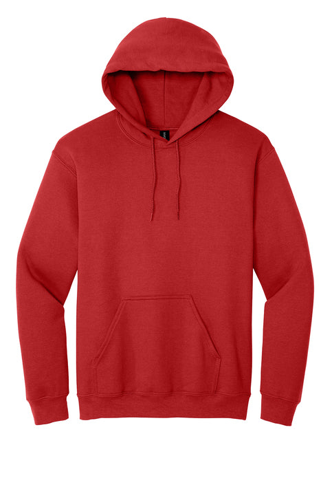G18500 || Gildan® Heavy Blend™ Hooded Sweatshirt - Screened - Canton Firefighters