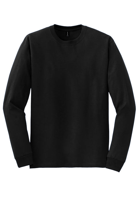G8400 || Gildan® DryBlend® 50 Cotton/50 Poly Long Sleeve T-Shirt - Screened - Canton Firefighters