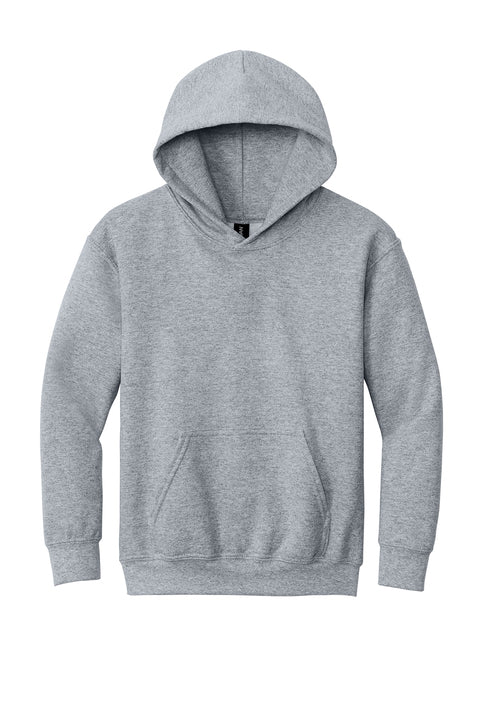 18500B || Gildan® Youth Heavy Blend™ Hooded Sweatshirt - Screened - Canton Firefighters