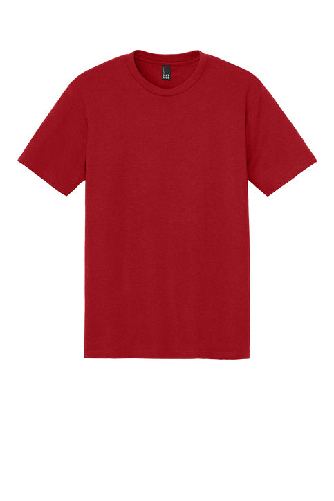 DM130 || District Perfect Tri Tee - Screened - Augusta Twp. Fire