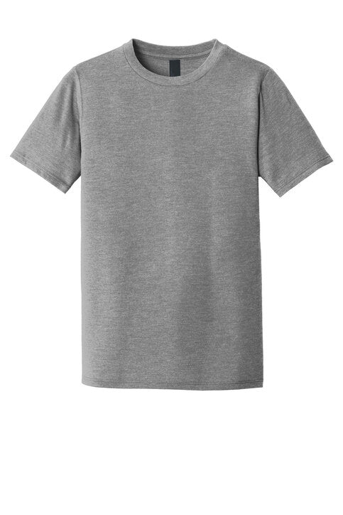 DT130Y || District® Youth Perfect Tri® Tee - Screened - Canton Firefighters