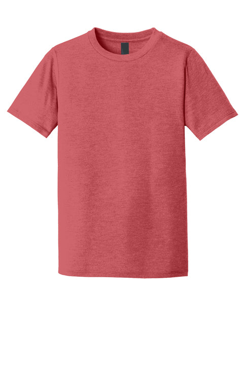 DT130Y || District® Youth Perfect Tri® Tee - Screened - Canton Firefighters