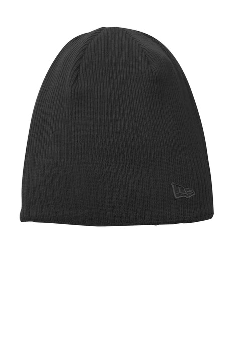 NE900 | New Era Knit Fleece Lined Beanie, Embroidered - Canton Firefighters