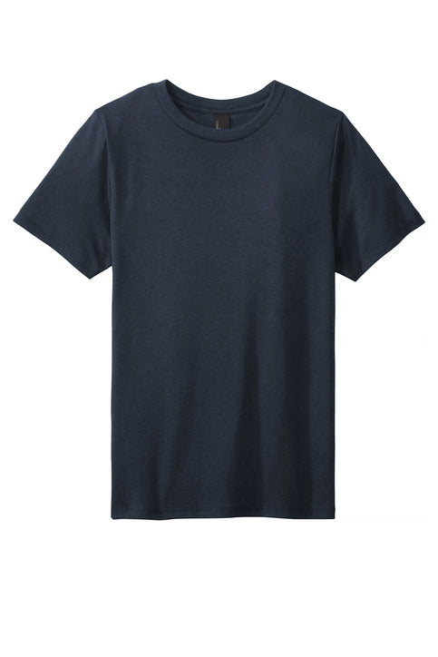 DT130Y || District® Youth Perfect Tri® Tee - Screened - Canton Firefighters