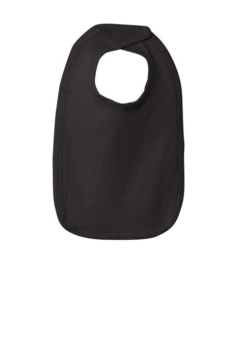 RS1005 || Rabbit Skins™ Infant Premium Jersey Bib - Embroidered - Canton Firefighters