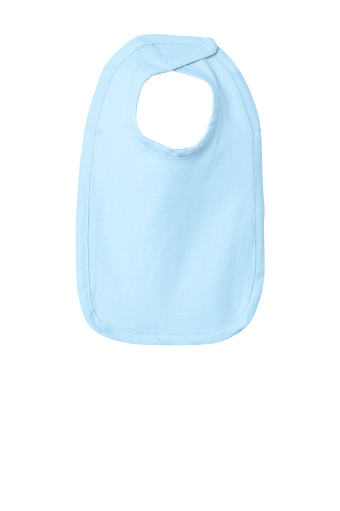 RS1005 || Rabbit Skins™ Infant Premium Jersey Bib - Embroidered - Canton Firefighters
