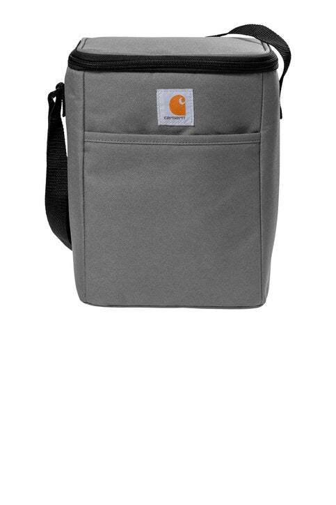 CT89032822 || Carhartt® Vertical 12-Can Cooler - Embroidered - Canton Firefighters