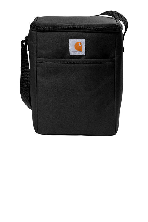 CT89032822 || Carhartt® Vertical 12-Can Cooler - Embroidered - Canton Firefighters