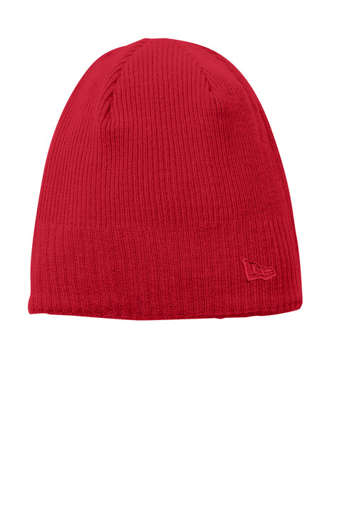 NE900 | New Era Knit Fleece Lined Beanie, Embroidered - Canton Firefighters