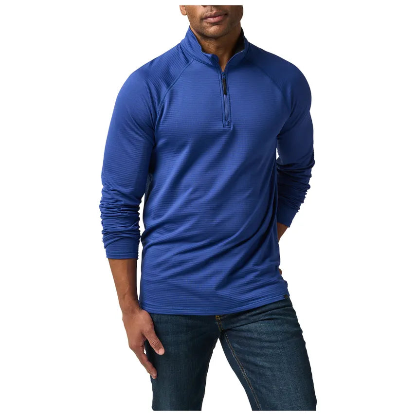 5.11 Stratos 1/4 zip