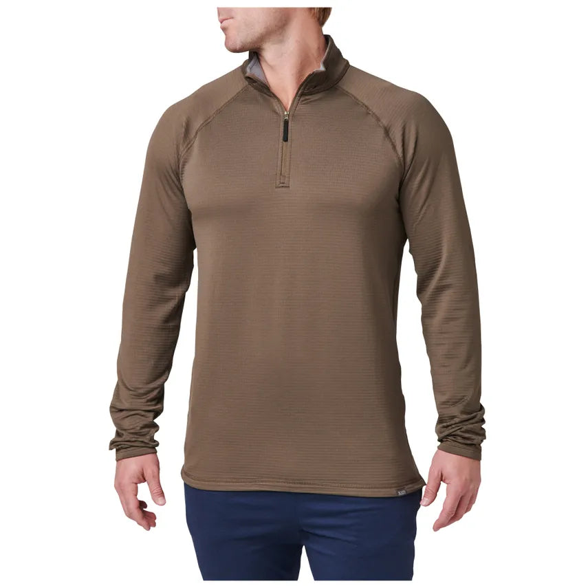 5.11 Stratos 1/4 zip