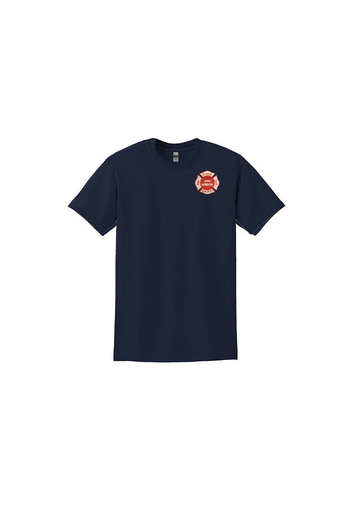 Jerzees T-Shirt, Screened front & Back - Saline