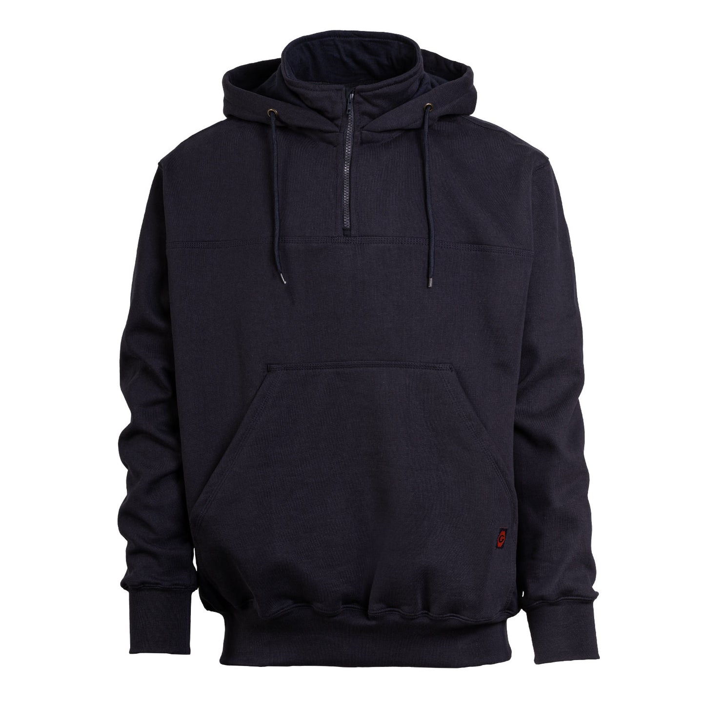 8525 || Game Sportswear Hooded Work Shirt - Embroidered - Raisin Twp. Fire
