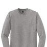 G8400 || Gildan® DryBlend® 50 Cotton/50 Poly Long Sleeve T-Shirt - Screened - Canton Firefighters